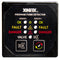 Xintex Propane Fume Detector & Alarm w/2 Plastic Sensors & Solenoid Valve - Square Black Bezel Display [P-2BS-R] - Mealey Marine
