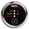 Xintex Gasoline Fume Detector & Alarm w/Plastic Sensor - Chrome Bezel Display [G-1C-R] - Mealey Marine