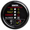 Xintex Gasoline Fume Detector & Blower Control w/Plastic Sensor - Black Bezel Display [G-1BB-R] - Mealey Marine