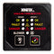 Xintex Gasoline Fume Detector & Blower Control w/2 Plastic Sensors - Black Bezel Display [G-2BB-R] - Mealey Marine
