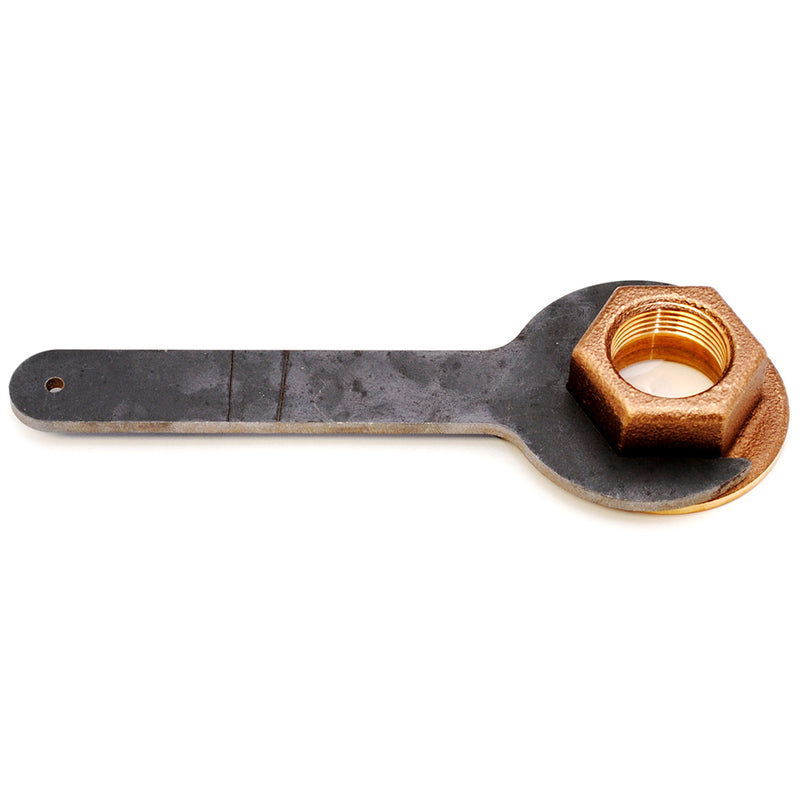 Airmar Single Handle Transducer Nut Wrench f/B260, SS260, B265C, B275C [260WR-2] - Mealey Marine