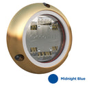 OceanLED Sport S3116S Underwater LED Light - Midnight Blue [012101B] - Mealey Marine