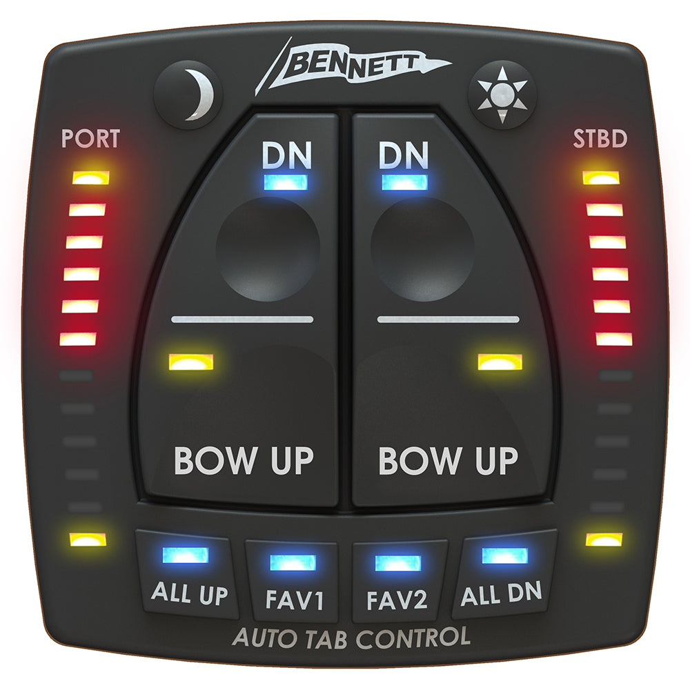Bennett AutoTrim Pro f/Electric Trim Tabs [AP000A1BC] - Mealey Marine