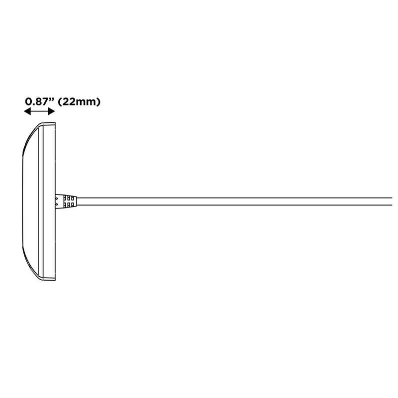 Ocean LED X-Series X16 - Midnight Blue LEDs [012309B] - Mealey Marine