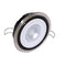Lumitec Mirage Positionable Down Light - Spectrum RGBW Dimming - Polished Bezel [115117] - Mealey Marine