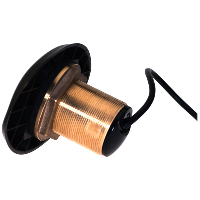 Navico XSONIC Bronze 20 HDI Transducer Thru Hull 9 Pin Connector 10M Cable [000-13907-001] - Mealey Marine
