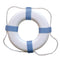 Taylor Made Decorative Ring Buoy - 25" - White/Blue - Not USCG Approved [373] - Mealey Marine