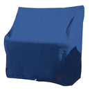 Taylor Made Small Swingback Boat Seat Cover - Rip/Stop Polyester Navy [80240] - Mealey Marine