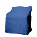Taylor Made Small Center Console Cover - Rip/Stop Polyester Navy [80400] - Mealey Marine