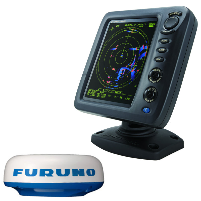 Furuno 1815 8.4" Color LCD 19" 4kW Radar w/10M Cable [1815] - Mealey Marine