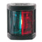 Hella Marine Bi-Color Navigation Lamp- Incandescent - 1nm - Black Housing - 12V [003562045] - Mealey Marine