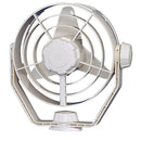 Hella Marine 2-Speed Turbo Fan - 12V - White [003361022] - Mealey Marine