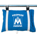 Magma Propane /Butane Canister Storage Locker/Tote Bag - Pacific Blue [A10-210PB] - Mealey Marine