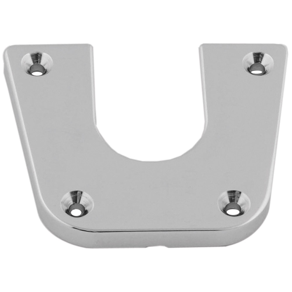 TACO Stainless Steel Mounting Bracket f/Side Mount Table Pedestal [F16-0080] - Mealey Marine