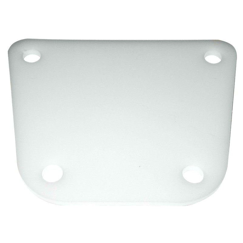 TACO Backing Plate f/F16-0080 [F40-0018WHC-A] - Mealey Marine