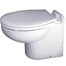 Raritan Marine Elegance - Household Style - White - Freshwater Solenoid - Smart Toilet Control - 12v [221HF012] - Mealey Marine