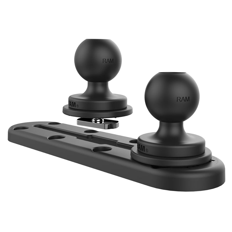 RAM Mount Tough-Track Overall Length - 7" [RAP-TRACK-A5U] - Mealey Marine