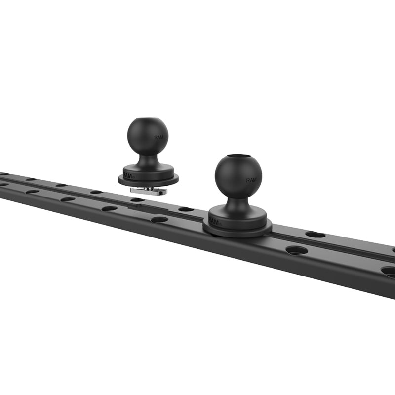 RAM Mount Tough-Track Overall Length - 18.5" [RAP-TRACK-A16U] - Mealey Marine