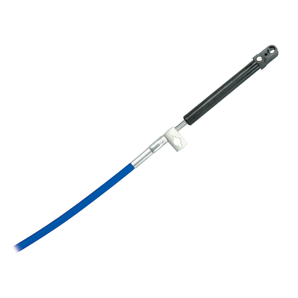 Uflex MACH Series High Efficiency  Flexibility Engine Control Cable - Mercury Style - 36' [MC5X36] - Mealey Marine