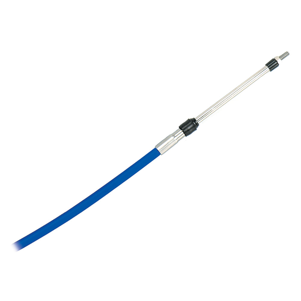 Uflex MACH Series High Efficiency  Flexibility Engine Control Cable - 33C Universal Style  - 36' [MC0X36] - Mealey Marine