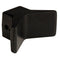 C.E. Smith Bow Y-Stop - 3" x 3" - Black Natural Rubber [29551] - Mealey Marine