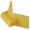 C.E. Smith Bow Y-Stop - 3" x 3" - Yellow [29751] - Mealey Marine