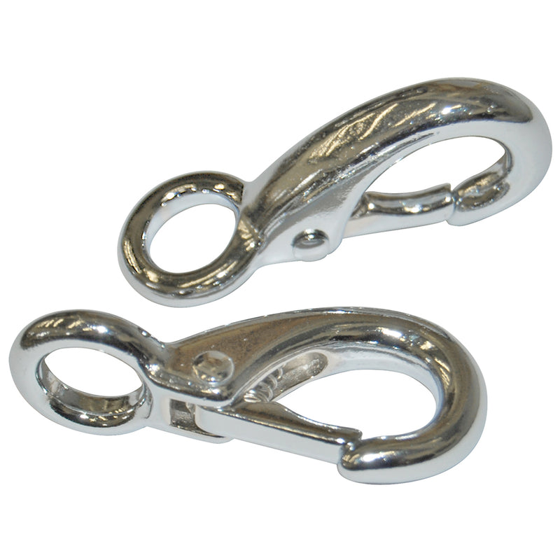 Taylor Made Stainless Steel Baby Snap 3/4" - 2-Pack [1341] - Mealey Marine