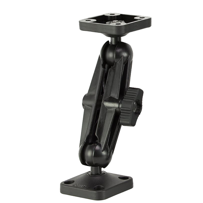 Scotty 150 Ball Mounting System w/Universal Mounting Plate [0150] - Mealey Marine