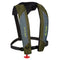 Onyx A/M-24 Automatic/Manual Inflatable PFD Life Jacket - Green [132000-400-004-18] - Mealey Marine