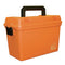 Plano Deep Emergency Dry Storage Supply Box w/Tray - Orange [161250] - Mealey Marine