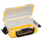 Plano Waterproof Polycarbonate Storage Box - 3600 Size - Yellow/Clear [146000] - Mealey Marine