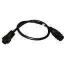 Navico 9-Pin Black to 7-Pin Blue Adapter Cable f/XID Transducers [000-13977-001] - Mealey Marine