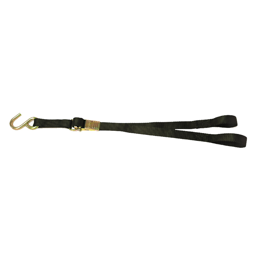 BoatBuckle Kwik-Lok Bow Tie-Down - 1" x 3 [F12811] - Mealey Marine