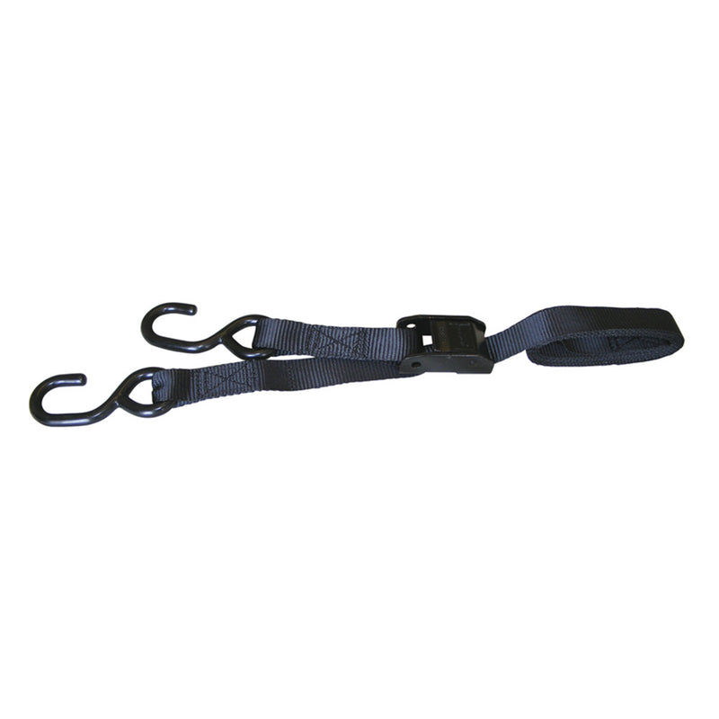 CargoBuckle Cam Buckle Tie-Down Value 4-Pack - 1" x 6 [F12637] - Mealey Marine