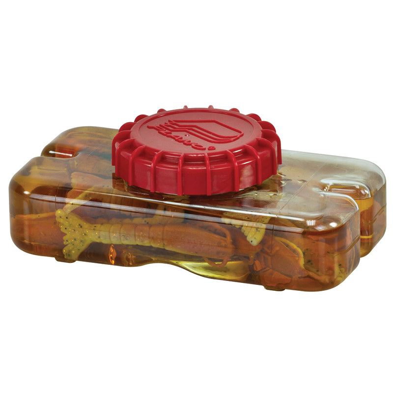 Plano Liqua-Bait Locker (LBL) Bottle  Bait Grabber [465100] - Mealey Marine