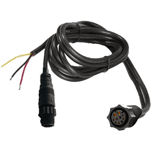 Simrad Power Cord f/GO5 w/N2K Cable [000-13171-001] - Mealey Marine