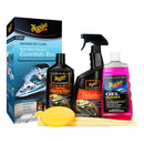 Meguiars New Boat Owners Essentials Kit [M6385] - Mealey Marine