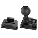 RAM Mount RAM 1" Ball Adapter for GoProMounting Bases [RAP-B-202U-GOP2] - Mealey Marine