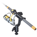 RAM Mount RAM Tube Jr. Fishing Rod Holder with RAM-ROD Revolution Ratchet/Socket System and Track Ball Base [RAP-390-RB-TRA1U] - Mealey Marine