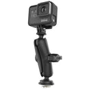 Ram Mount Track Ball Action Camera Mount [RAP-B-202-GOP1-354-TRA1U] - Mealey Marine