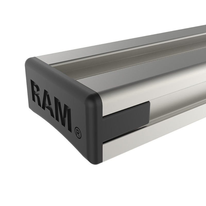 Ram Mount 5" Extruded Aluminum Tough-Track [RAM-TRACK-EXA-5] - Mealey Marine