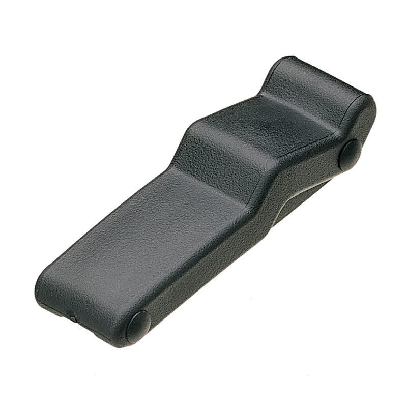 Southco Concealed Soft Draw Latch w/Keeper - Black Rubber [C7-10] - Mealey Marine