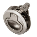 Southco Small Flush Pull Latch - Stainless Steel - Non-Locking - Low Profile [M1-15-61-8] - Mealey Marine