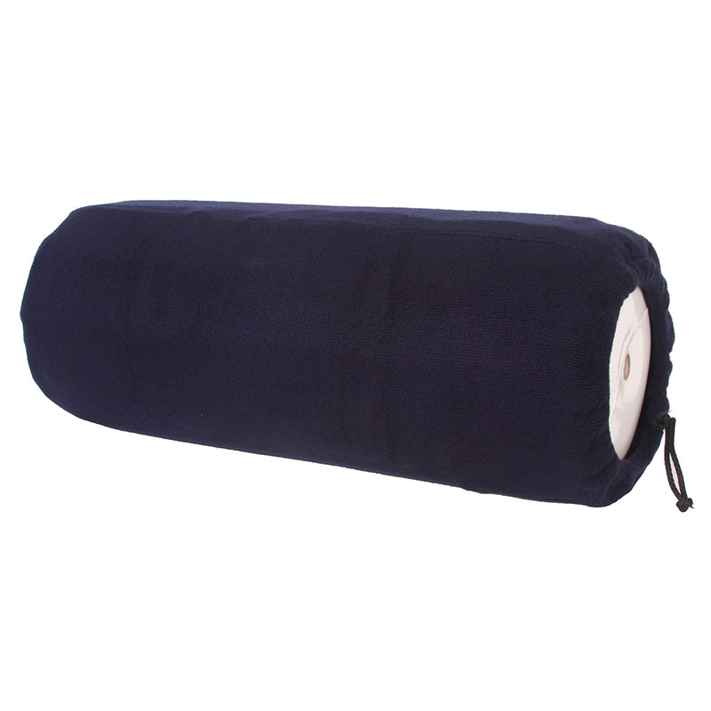 Master Fender Covers HTM-1 - 6" x 15" - Single Layer - Navy [MFC-1NS] - Mealey Marine