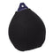 Master Fender Covers A6 - 34" x 46-1/2" - Double Layer - Black [MFC-A6B] - Mealey Marine