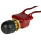 BEP 2-Position SPST PVC Coated Push Button Switch - OFF/(ON) [1001506] - Mealey Marine