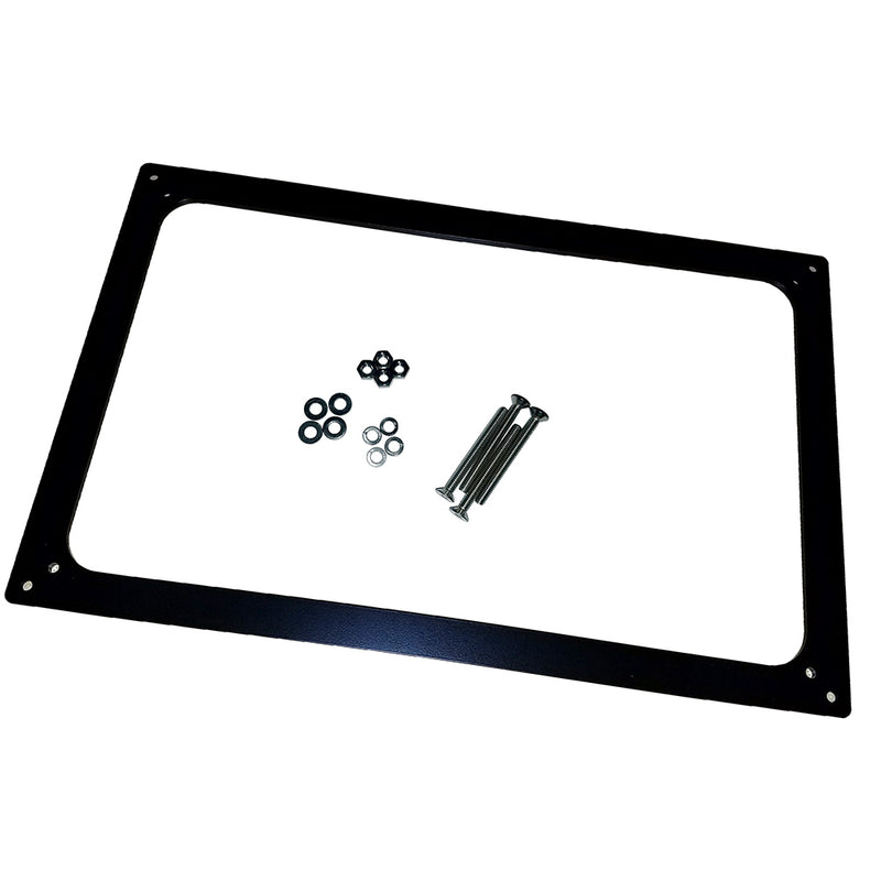 Raymarine E120W to Axiom Pro 12 Adapter Plate to New Fixing Holes [A80531] - Mealey Marine