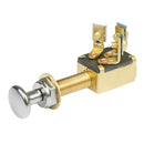 BEP 2-Position SPST Push-Pull Switch - OFF/ON [1001302] - Mealey Marine