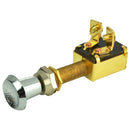 BEP 2-Position SPST Push-Pull Switch w/Contoured Knob - OFF/ON [1001307] - Mealey Marine