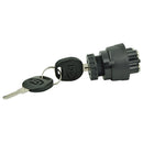 BEP 3-Position Ignition Switch - OFF/Ignition-Accessory/Start [1001607] - Mealey Marine